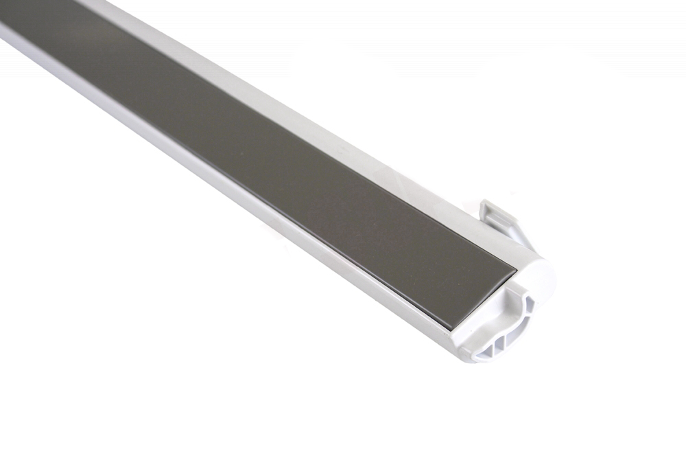 W11122876 - Genuine OEM Whirlpool Refrigerator Mullion Rail